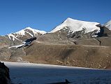 17 Mount Hongde From French Pass 5377m Around Dhaulagiri 